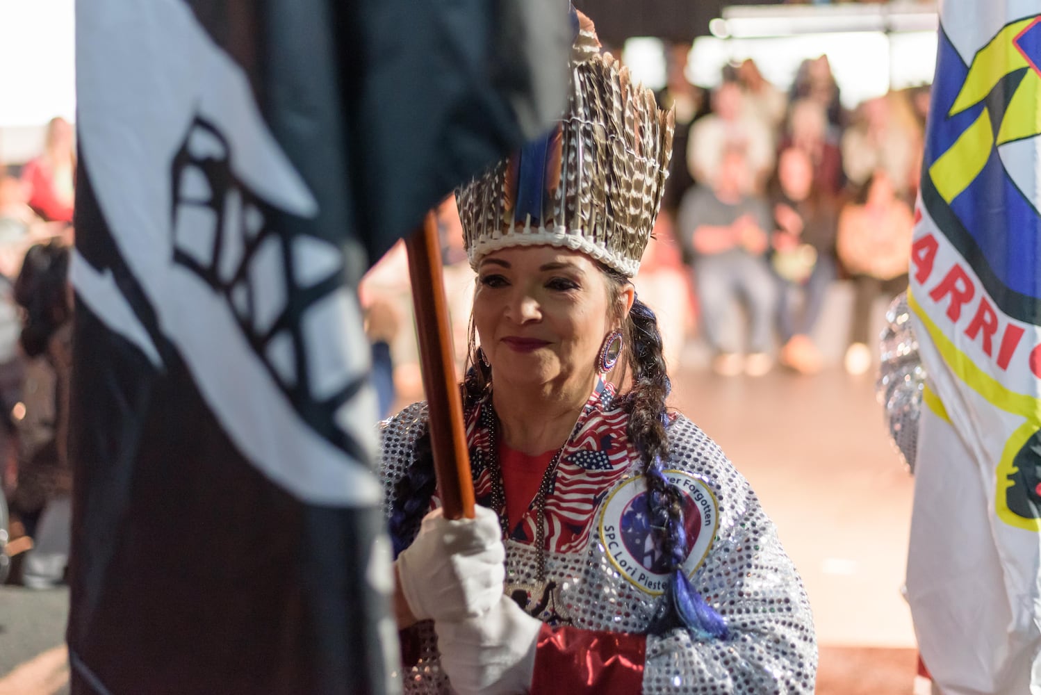 PHOTOS: Four Winds Great Miami Indigenous Fashion Show at the Dayton Arcade