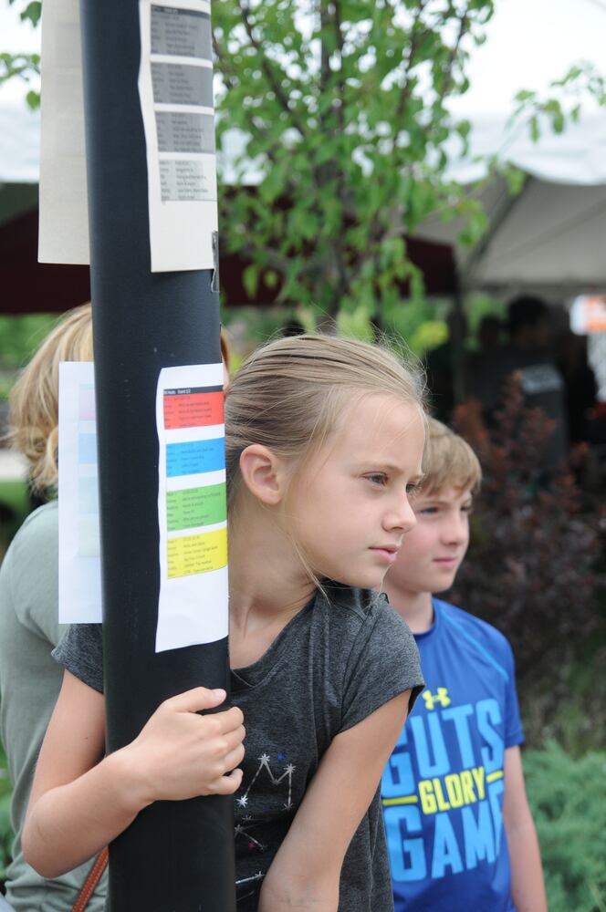 PHOTOS: Did we spot you flexing your muscles at Austin Landing’s first Fitness Fest?