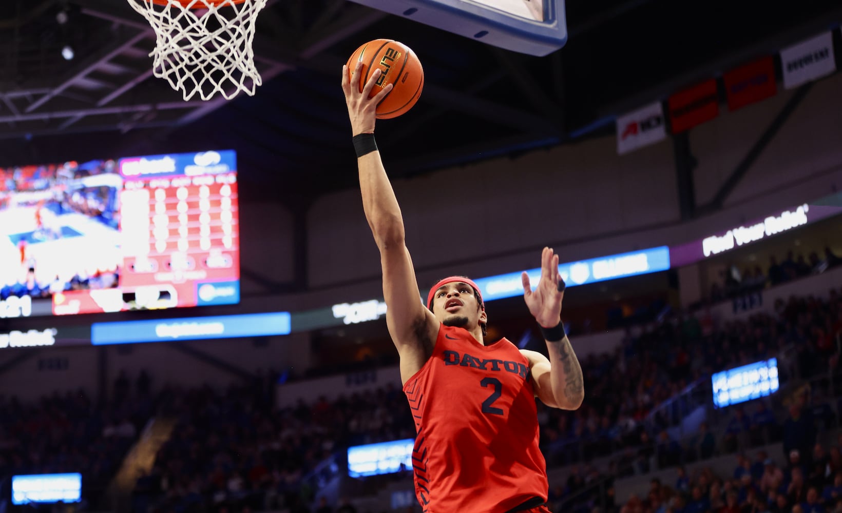 Dayton vs. Saint Louis