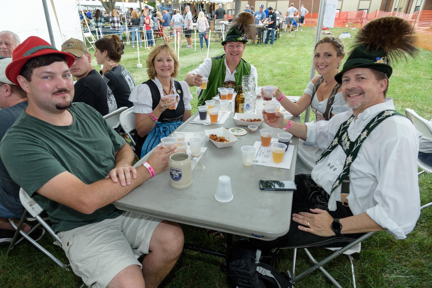 PHOTOS: Did we spot you at the 10th annual Oktoberfest Springboro?