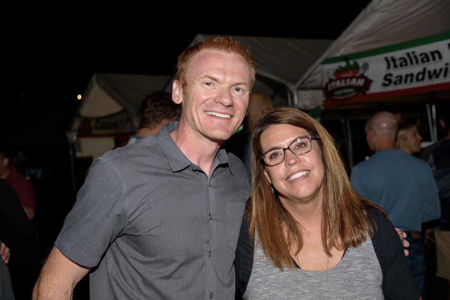 PHOTOS: Did we spot you at Italian Fall Festa?