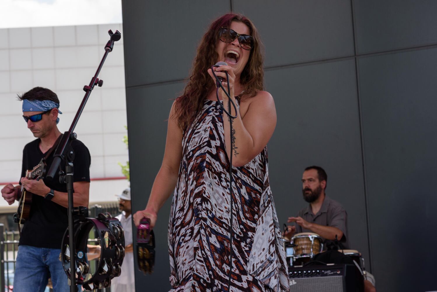 PHOTOS: The Dayton Blues Festival at Levitt Pavilion