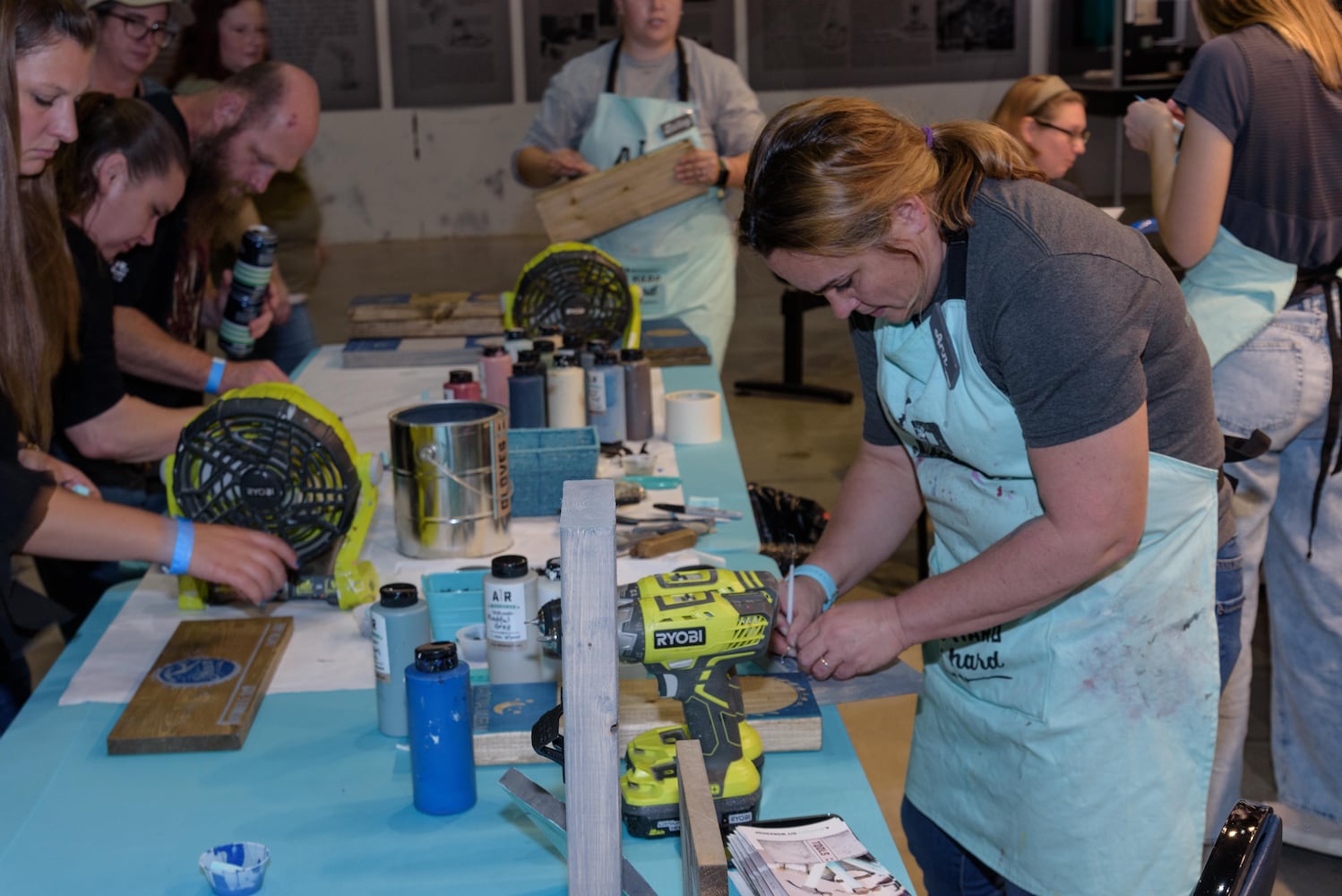 PHOTOS: Did we spot you at the new After Dark: Bombers & Brews event at the National Museum of the U.S. Air Force?