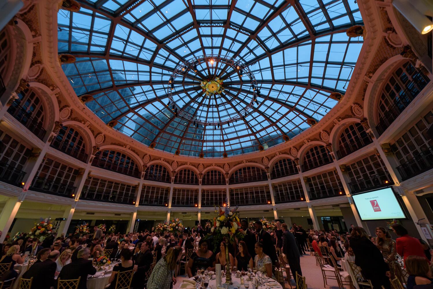 PHOTOS: Did we spot you at CHA-CHA, a benefit for Dayton Children's Hospital at The Arcade?