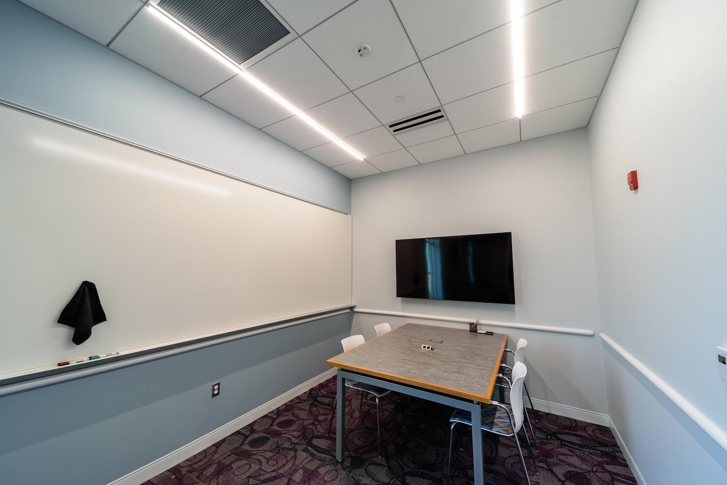 PHOTOS: A sneak peek of the newly completed Dayton Metro Library Huber Heights Branch