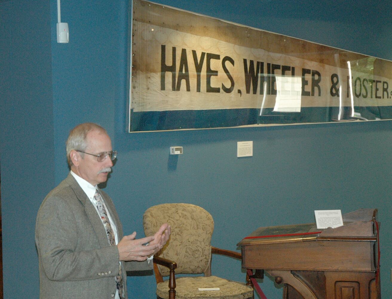 Hayes Presidential Center in Fremont, Ohio