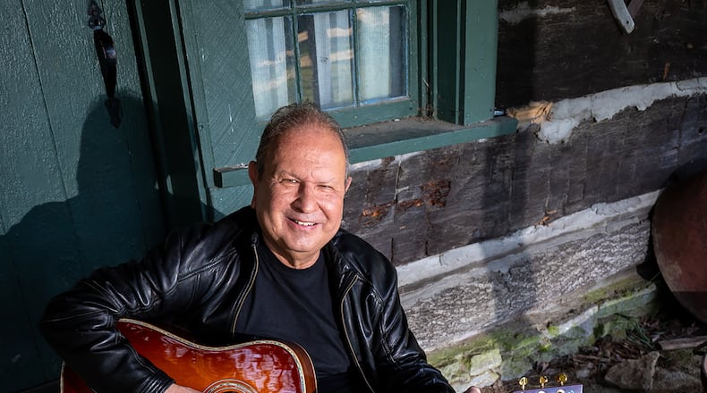 Kettering Lawyer Tim Tye has been practicing law for more than 40 years. But he has always had a passion for music. On the side, he has produced three albums, all with his own original songs. CONTRIBUTED