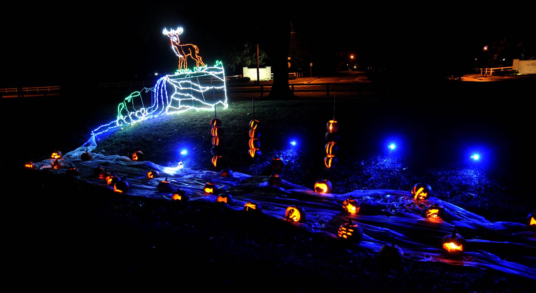 PHOTOS: Did we spot you at the Greene County Pumpkin Glow?
