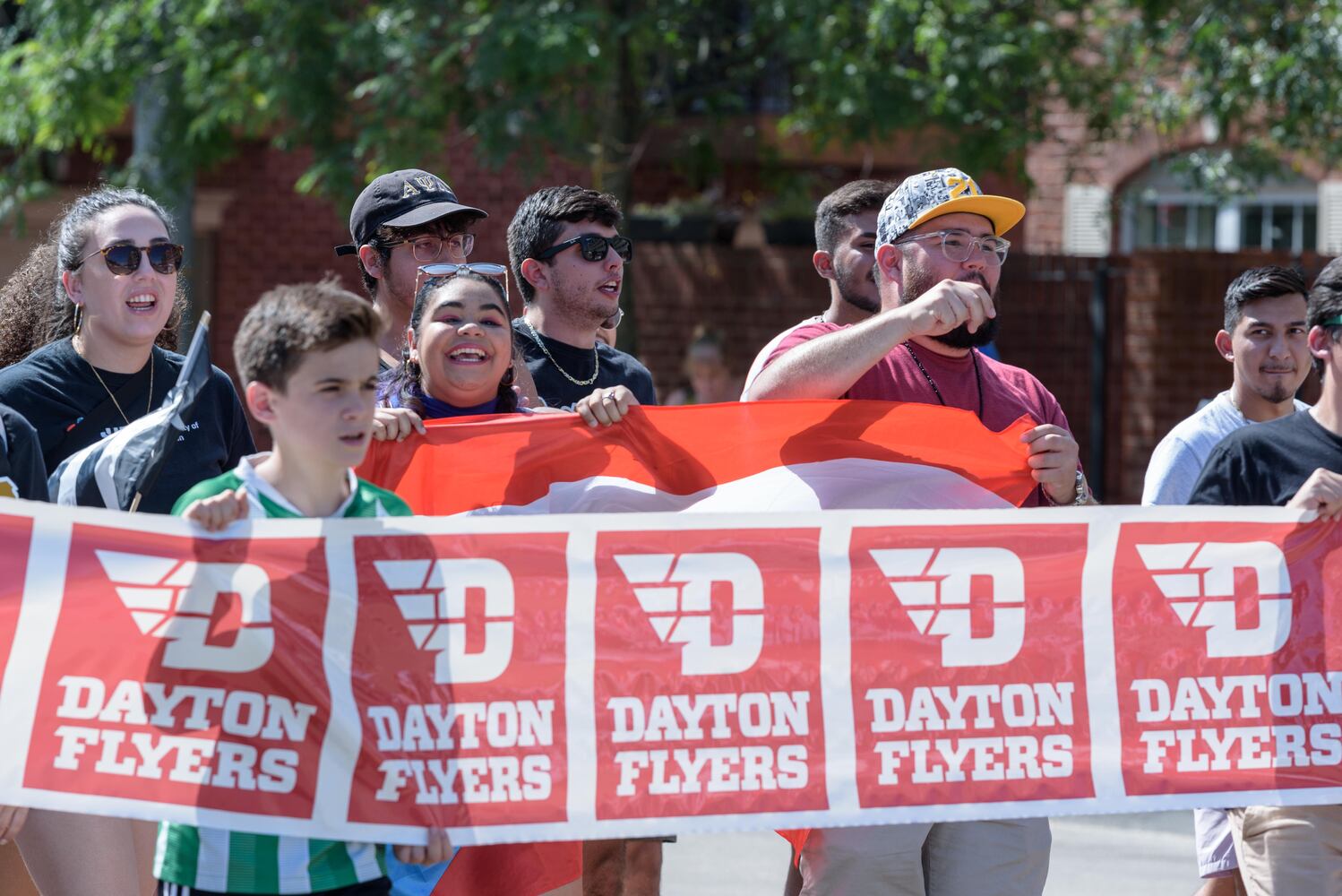 PHOTOS: Did we spot you at the Hispanic Heritage Festival & Parade?