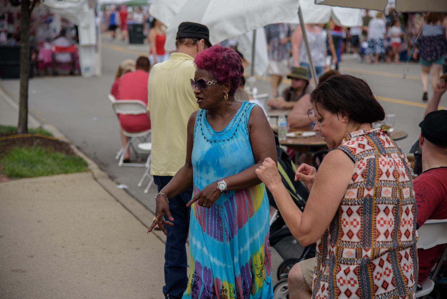 PHOTOS: Did we spot you on Centerville’s Americana Festival on July 4?