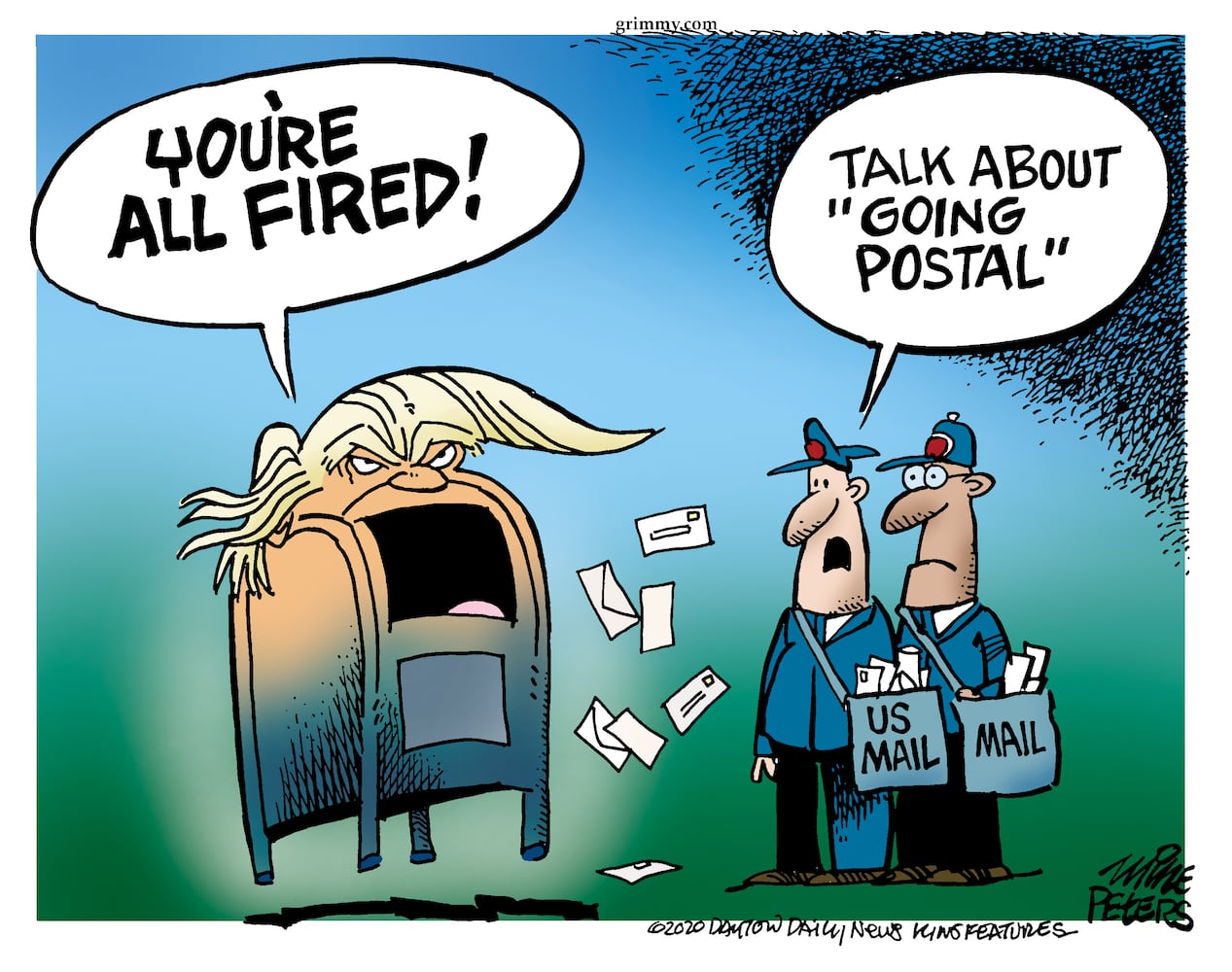 Best of Mike Peters 2020