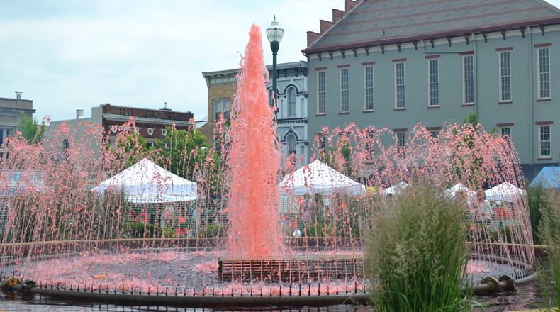 Thousands of strawberry enthusiasts lined the streets of Troy last weekend to take in the sights, sounds and tastes of the 2015 Troy Strawberry Festival on June 6 and 7.