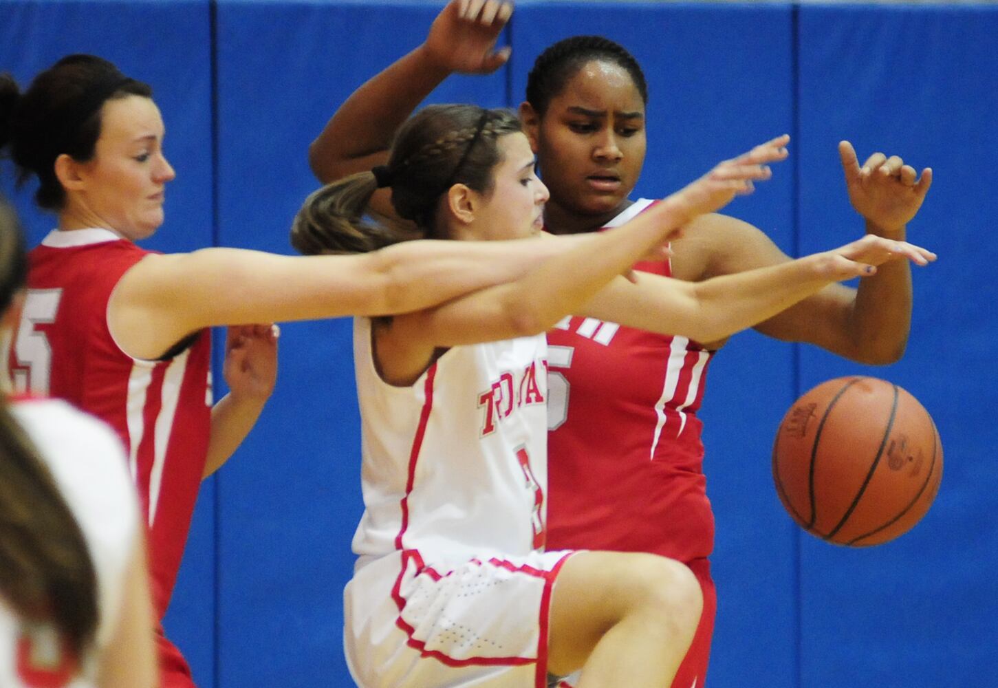 Southeastern vs. Twin Valley South
