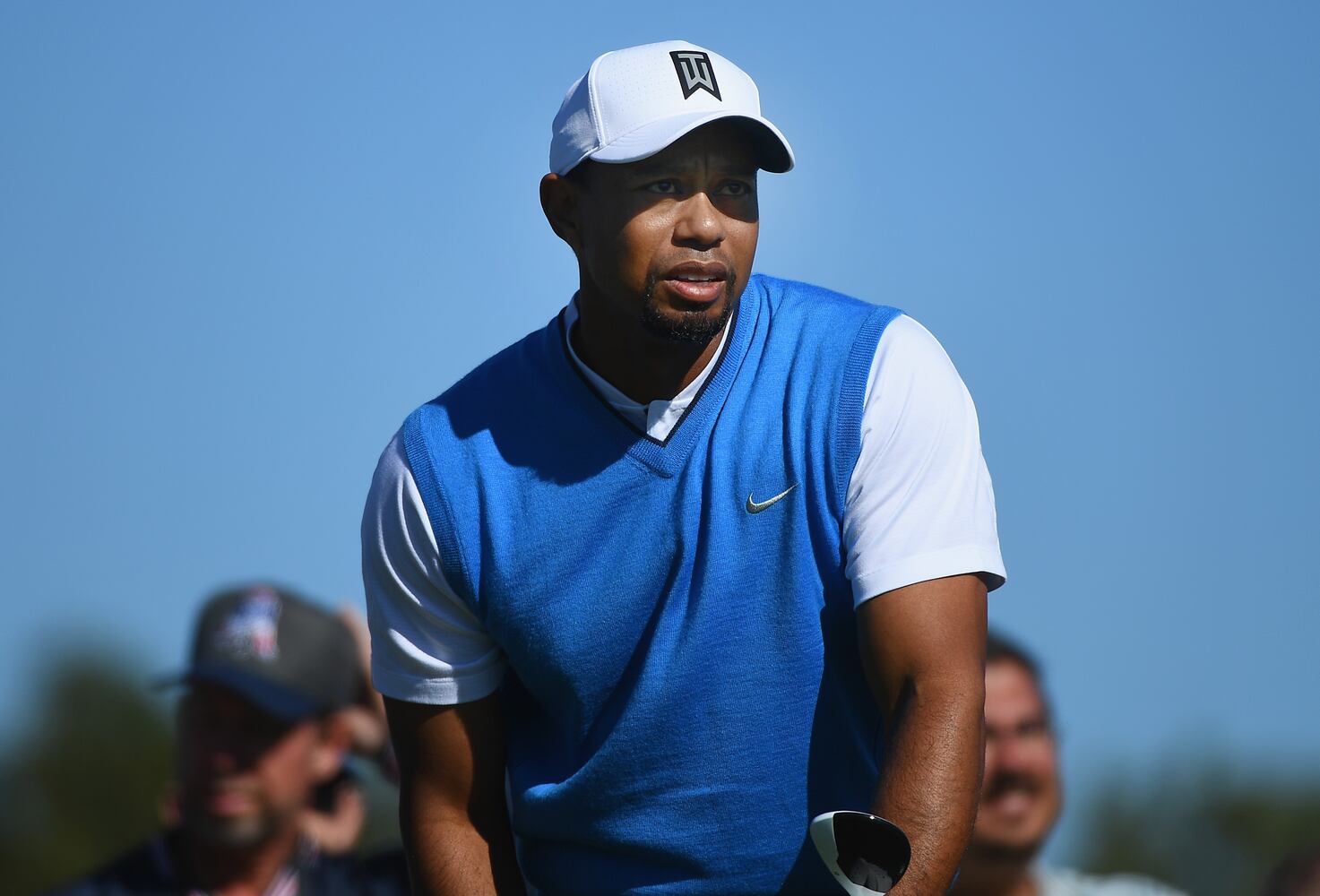 Tiger Woods