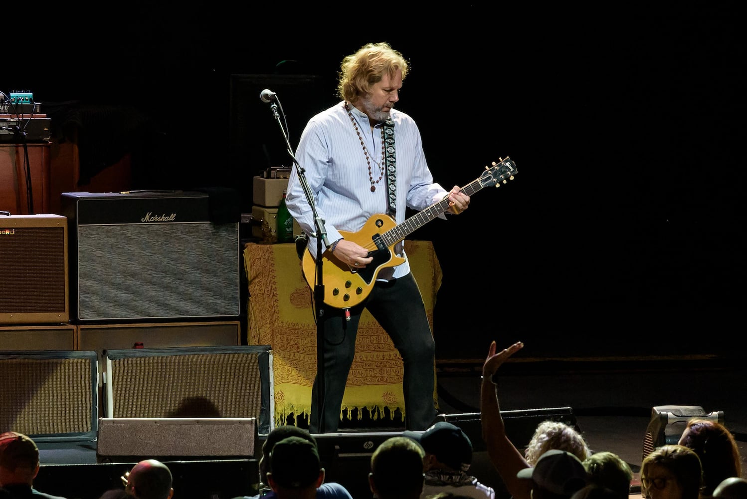 PHOTOS: The Black Crowes perform at Rose Music Center
