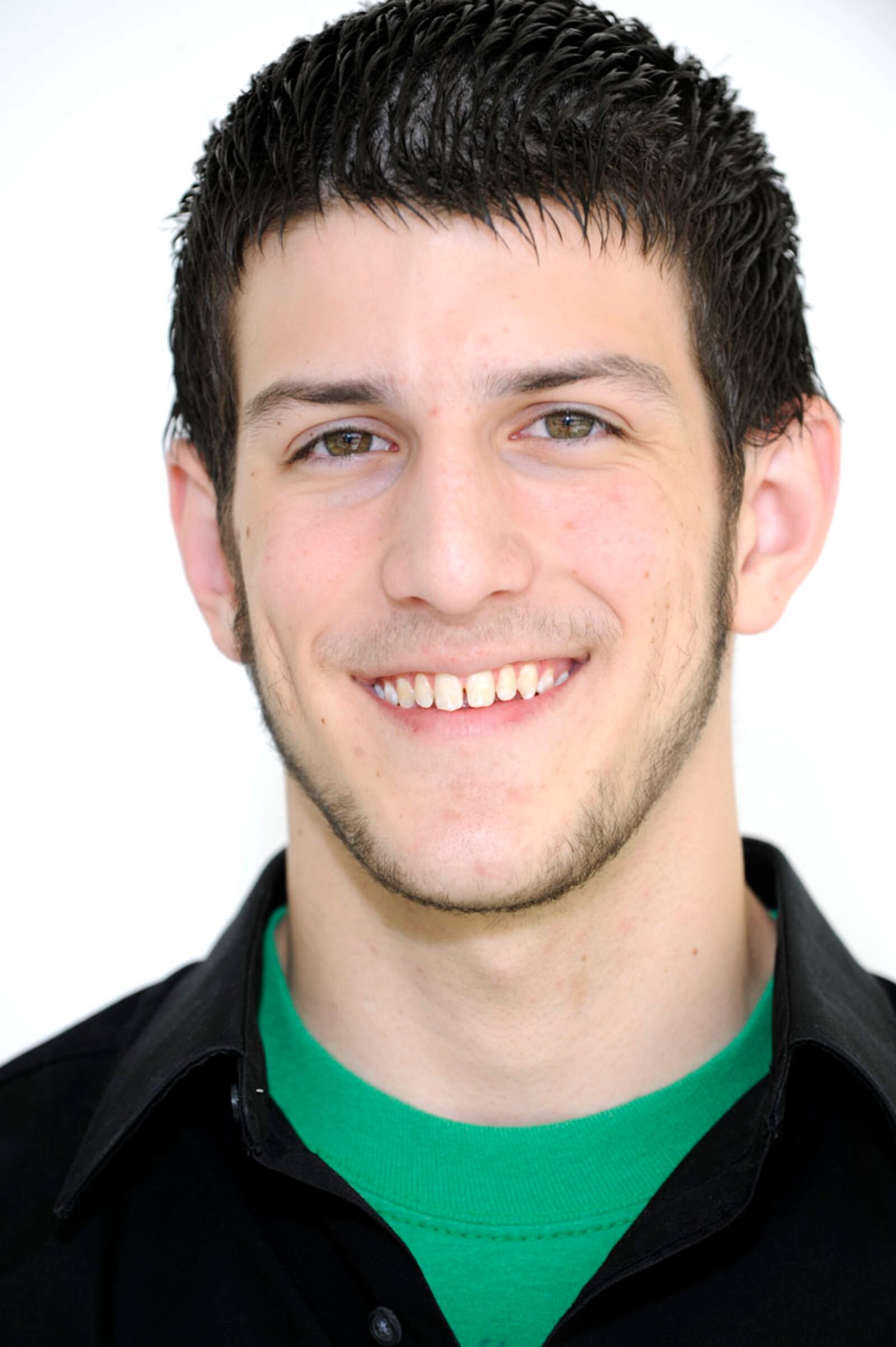Bobby Symes of the singing group Eleventh Hour pictured in 2010. CONTRIBUTED