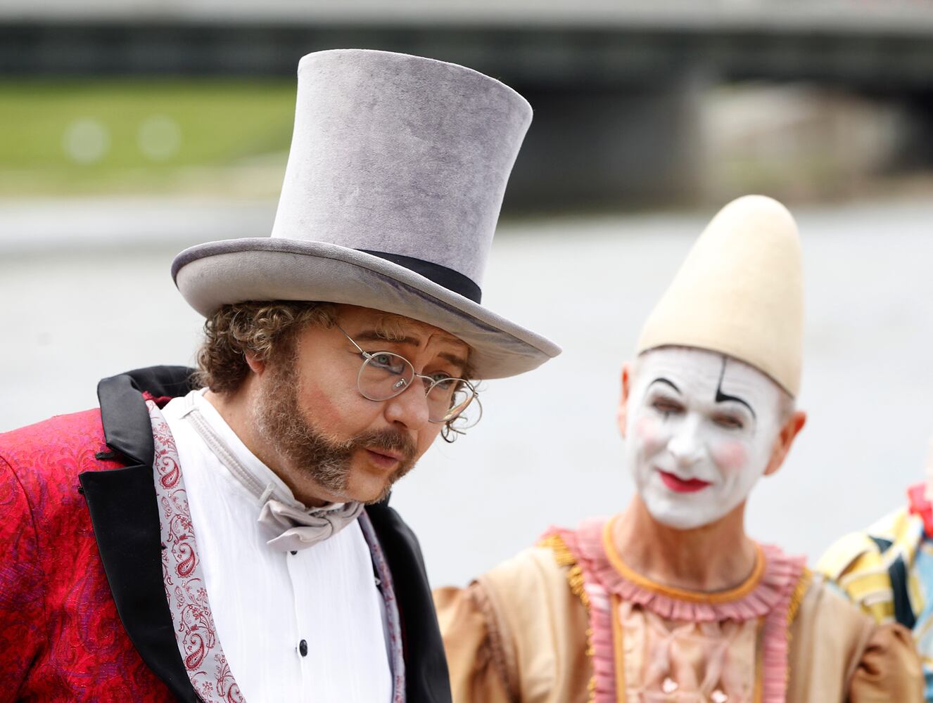 PHOTOS: Cirque du Soleil makes magic in downtown Dayton