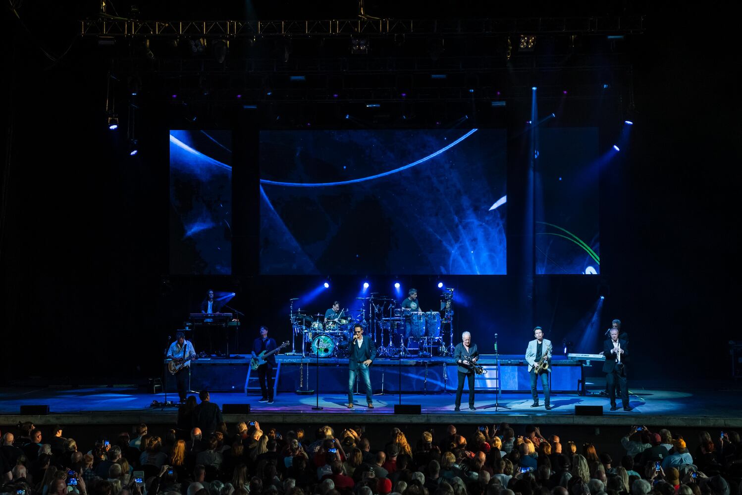 PHOTOS: Chicago Live at Rose Music Center
