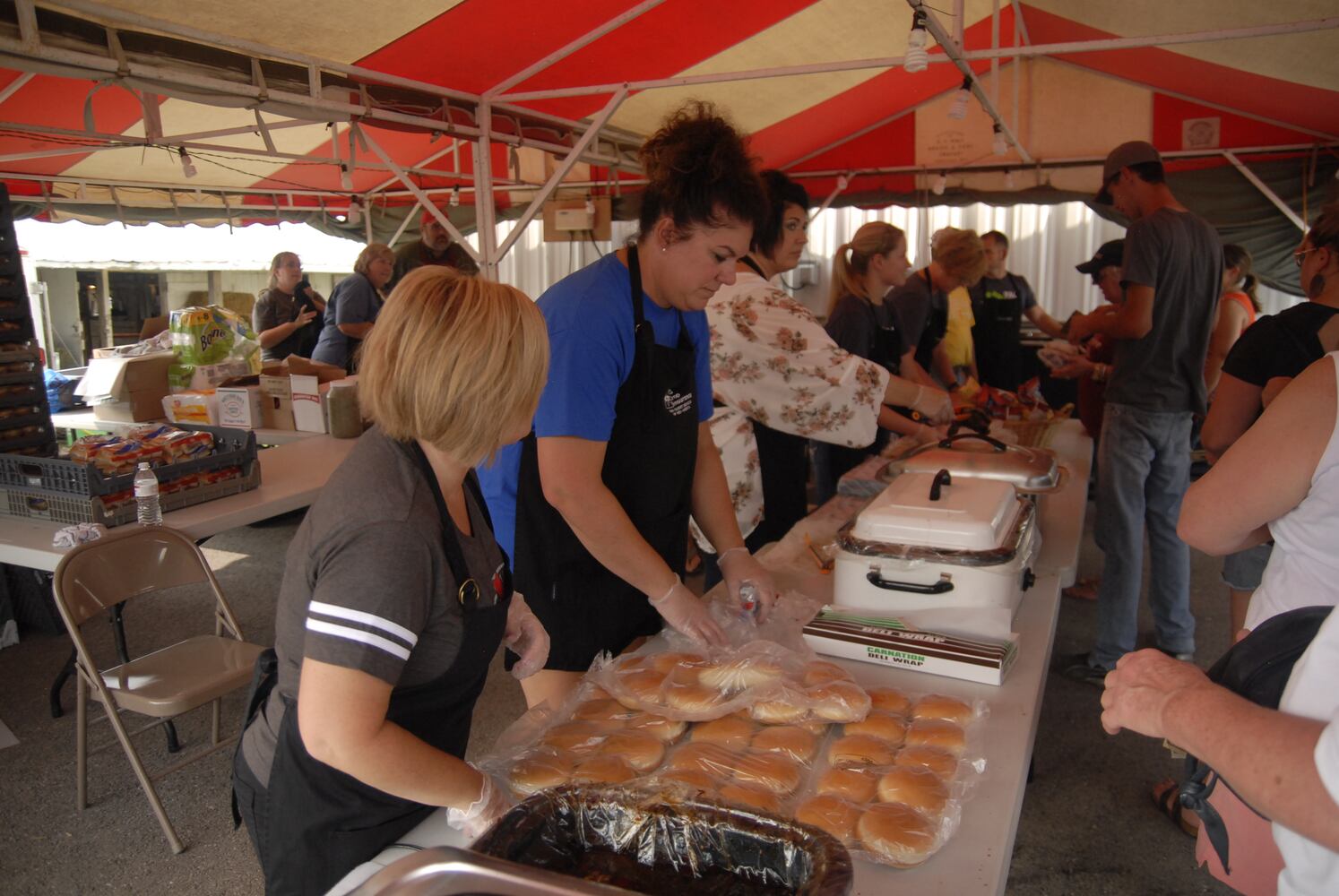 PHOTOS: Did we spot you at the Great Darke County Fair?