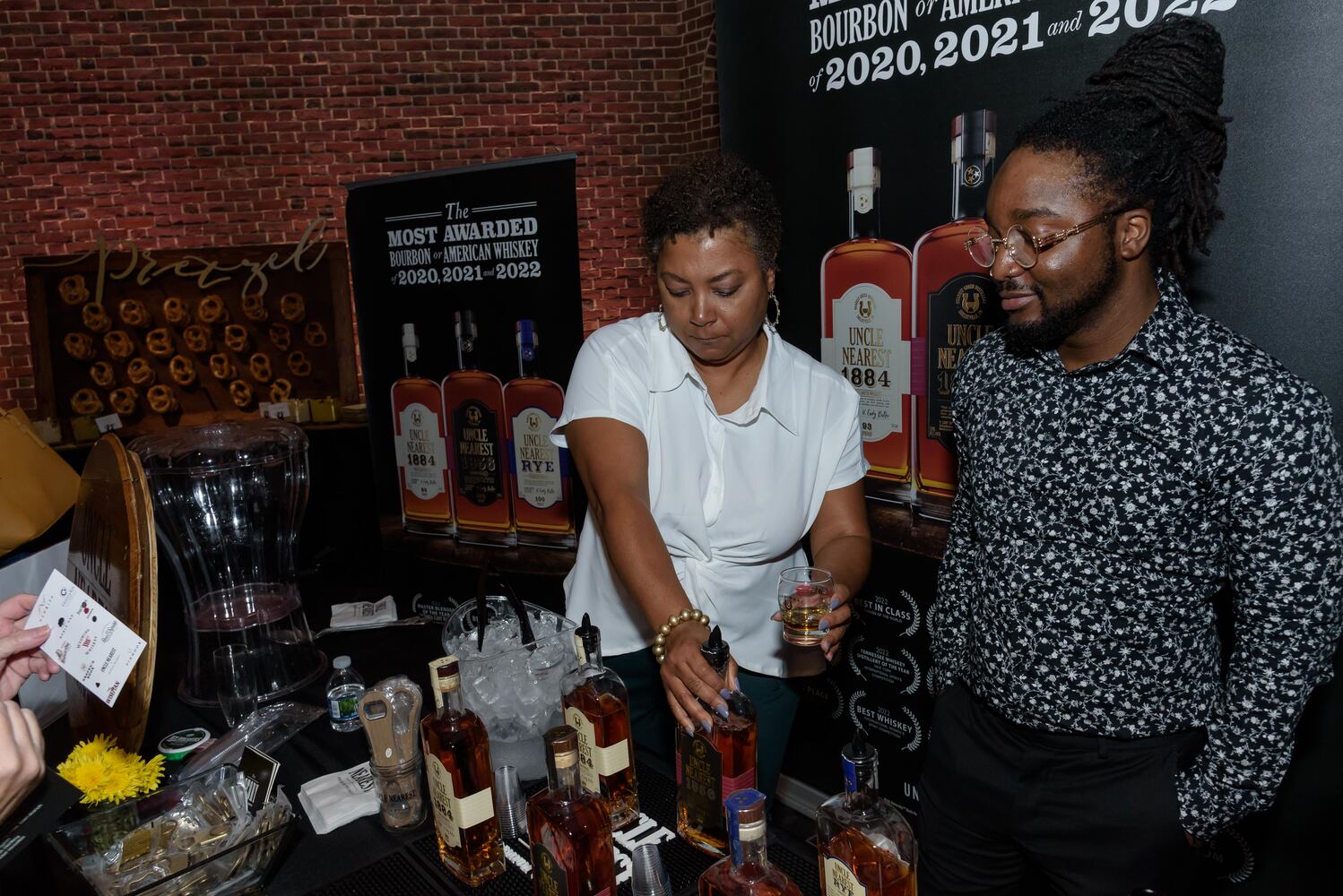 PHOTOS: Did we spot you at Bourbon & Bubbles at The Dayton Art Institute?