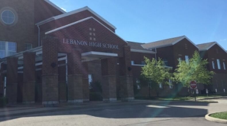 Kristi Ross resigned after being charged with theft of more than $2,000 from the choral parents group in Lebanon. STAFF/LAWRENCE BUDD