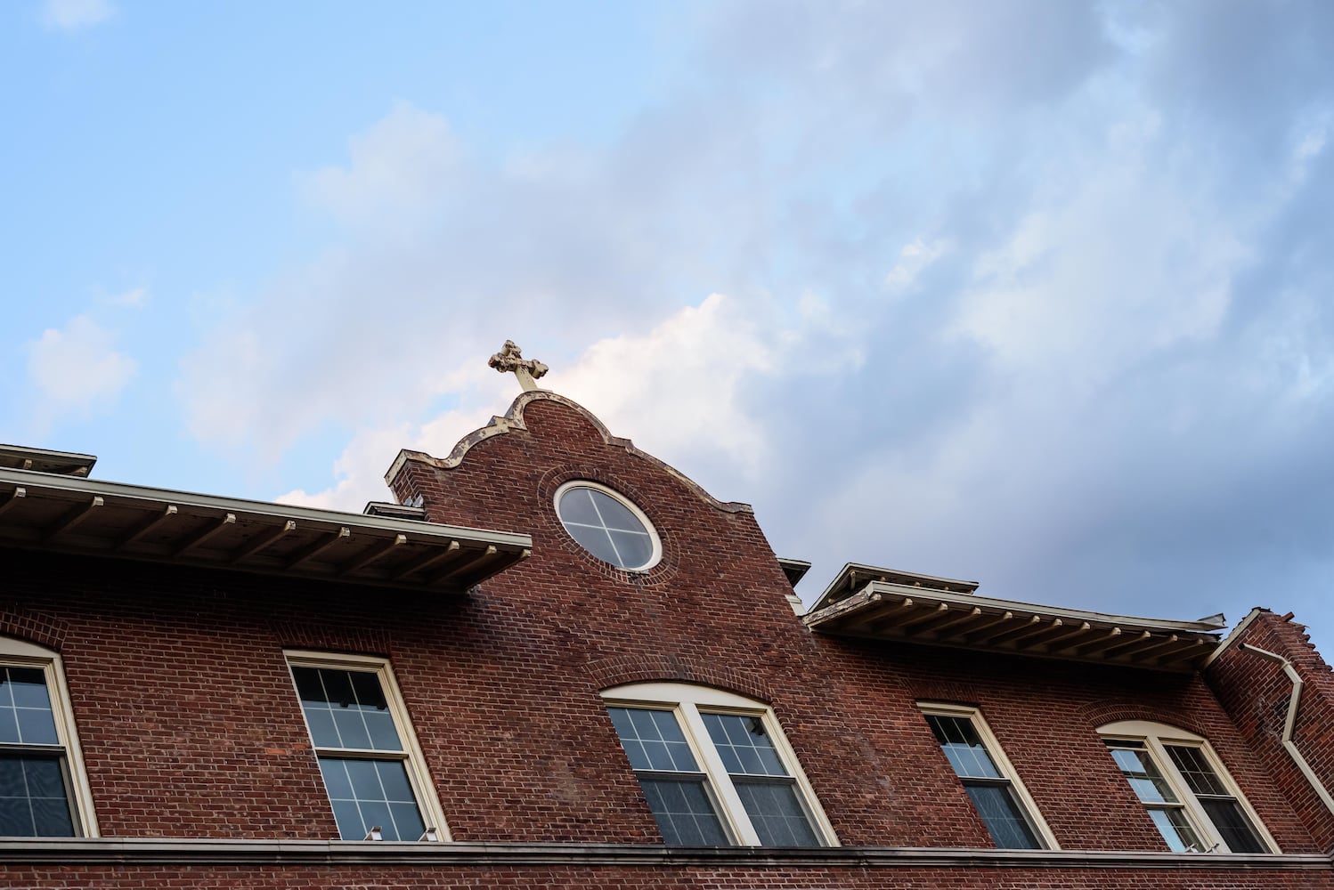 PHOTOS: Demolition of UD's Chaminade Hall