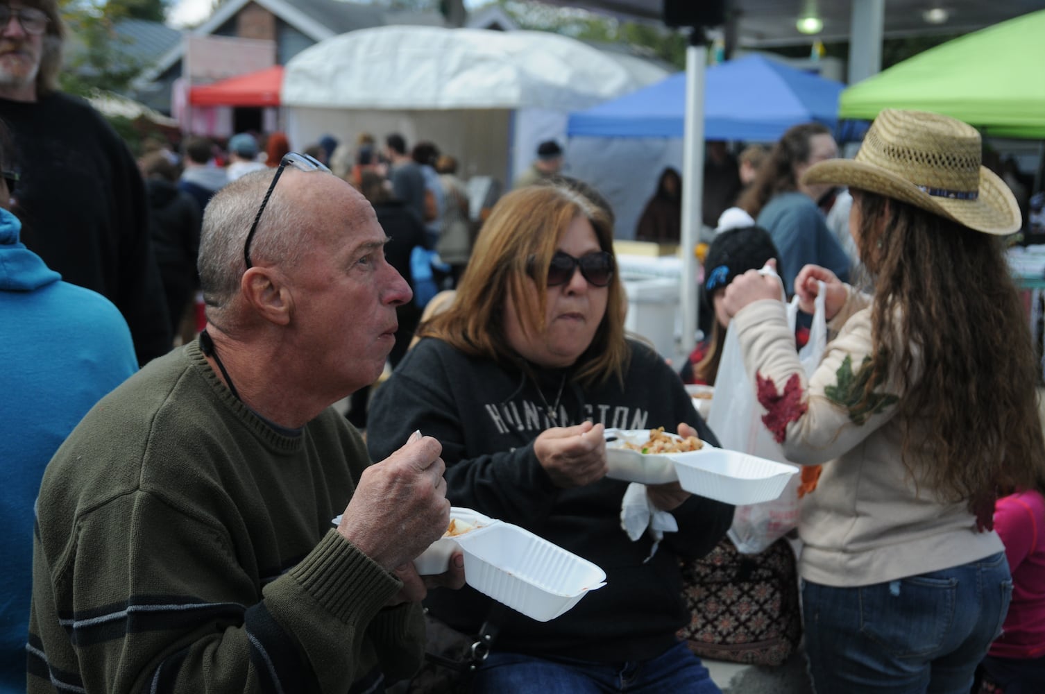 PHOTOS: Did we spot you at the Yellow Springs Street Fair?