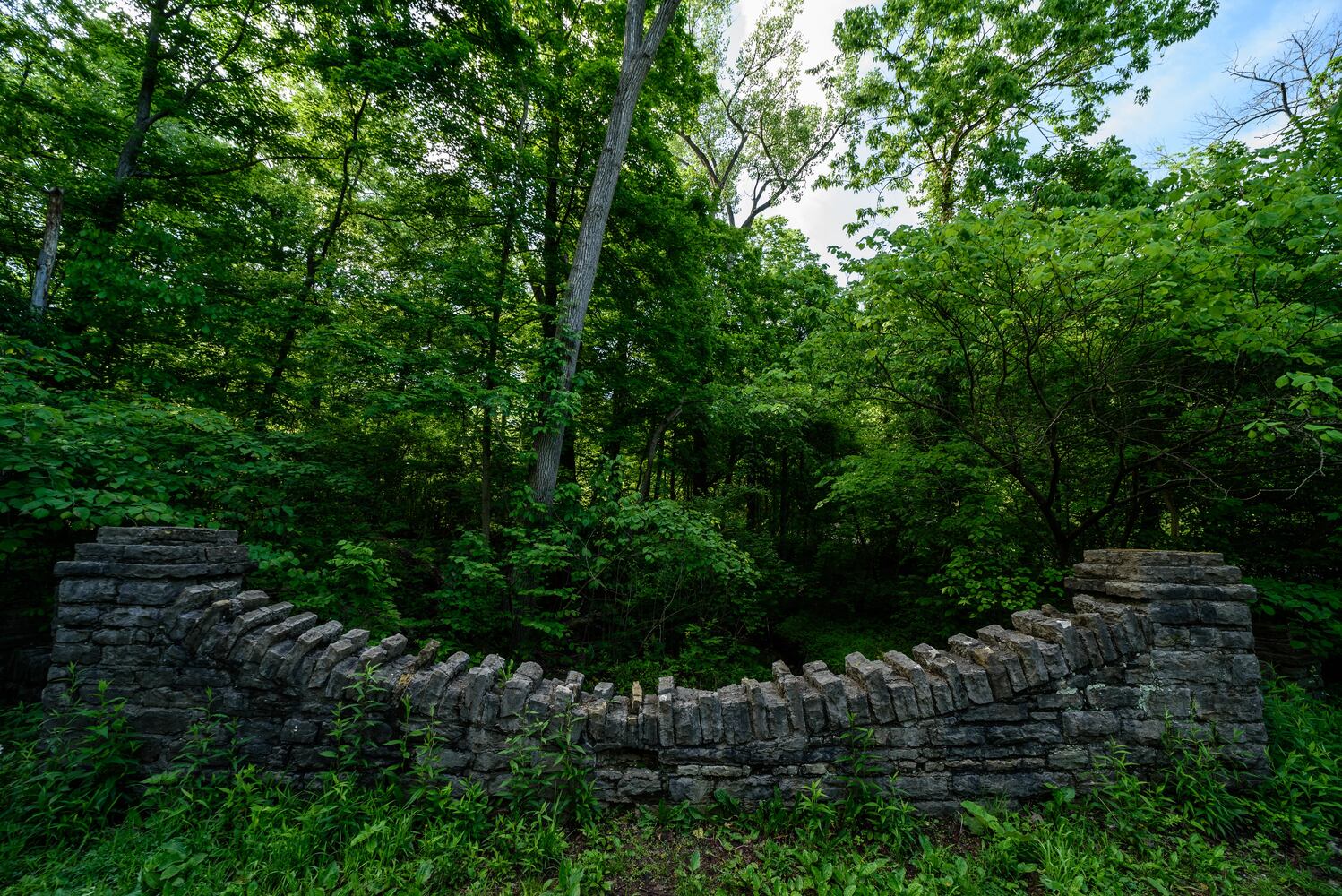 PHOTOS: Take a stroll through the hills at picturesque park