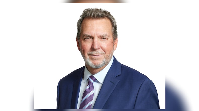 File - Dave Weigley announced he is retiring from his position of president of the Columbia Union Conference of the Seventh-day Adventist Church, which sponsors Kettering Adventist Healthcare. Kettering Adventist Healthcare does business as Kettering Health, one of the region's largest health systems. Weigley is former chairman of the Kettering Health Board of Directors.