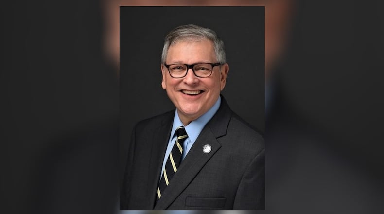 Headshot photo of Stephen Haller