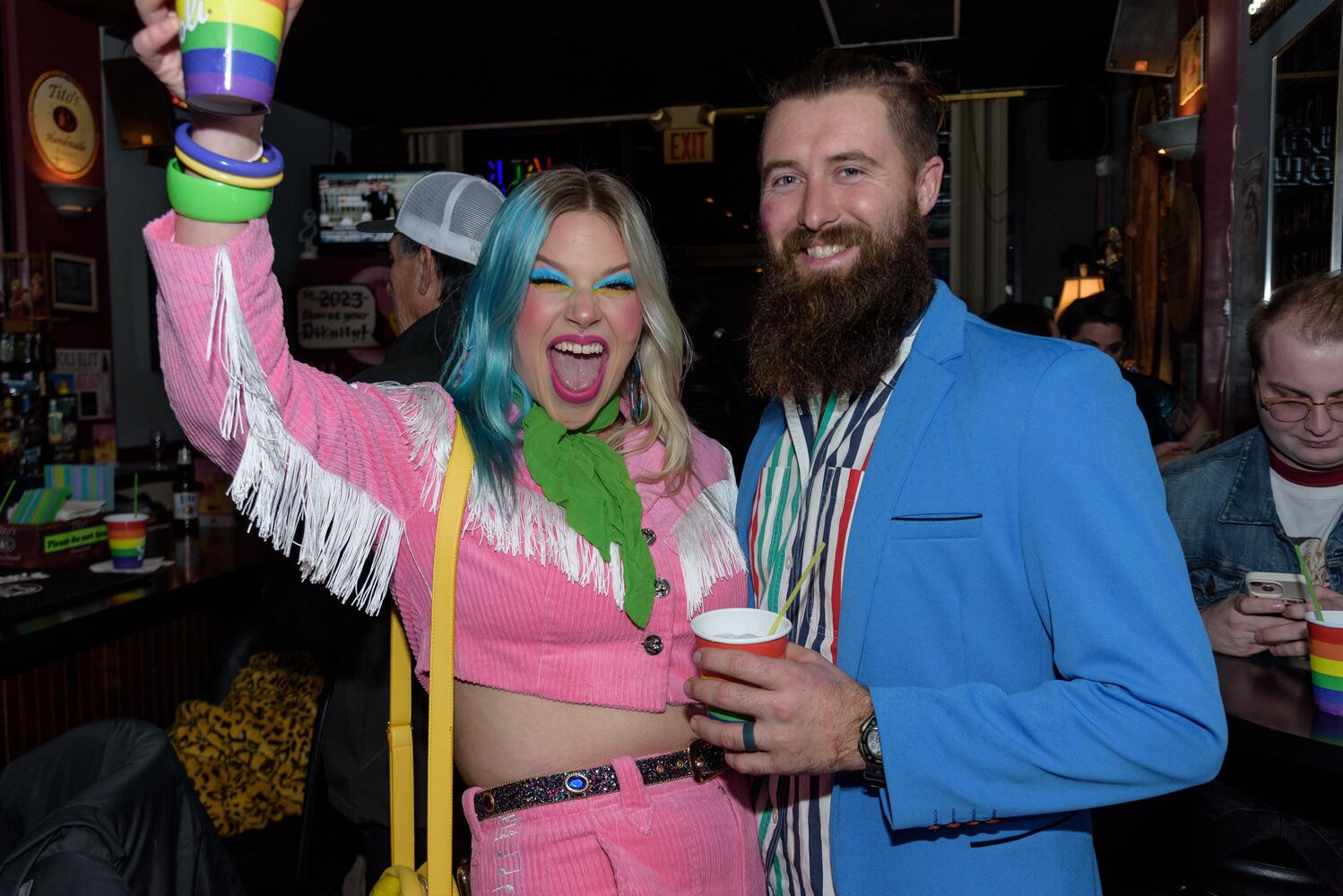 PHOTOS: Did we spot you at the Our Savior Is Born! Dolly Parton Birthday Celebration at The Right Corner?
