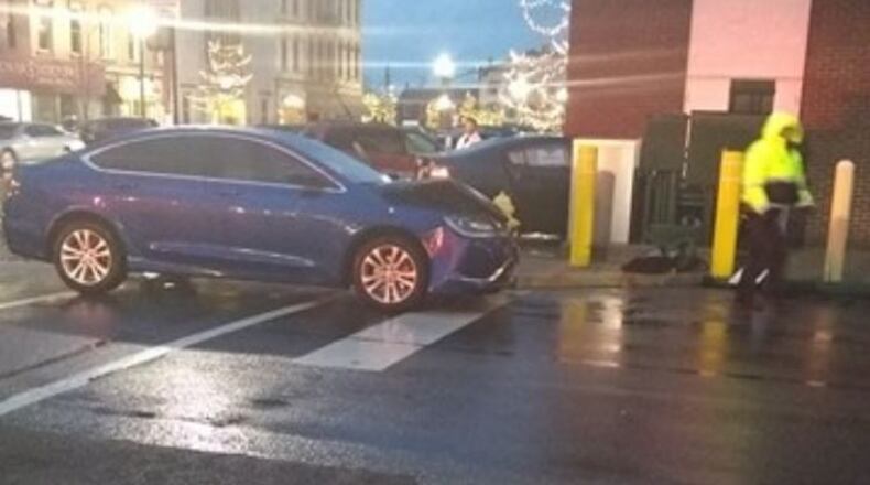 Contributed by Allen Tucker via Facebook.