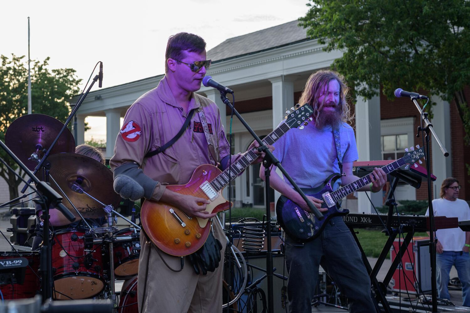 PHOTOS: Did we spot you celebrating Friday the 13th in downtown Fairborn?