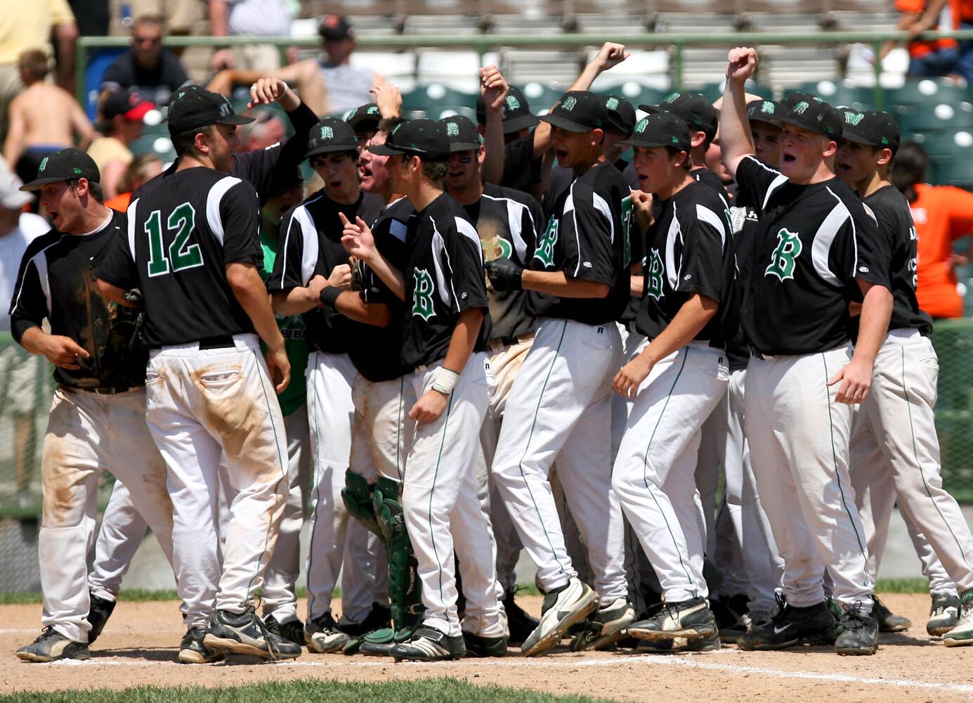 Badin baseball