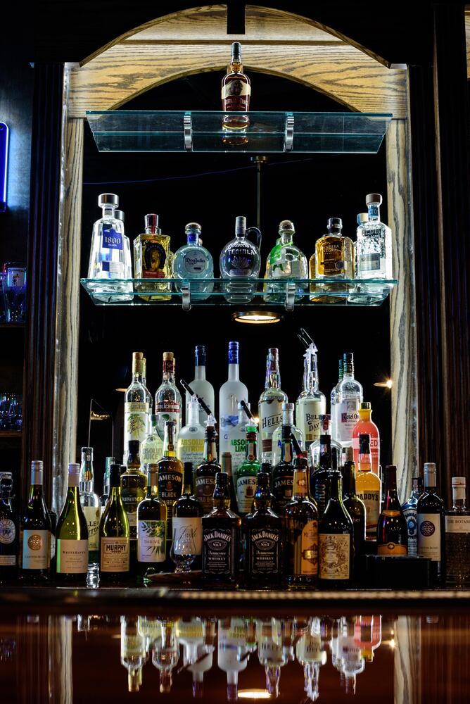 PHOTOS: Peek inside the newly renovated Flanagan's Pub