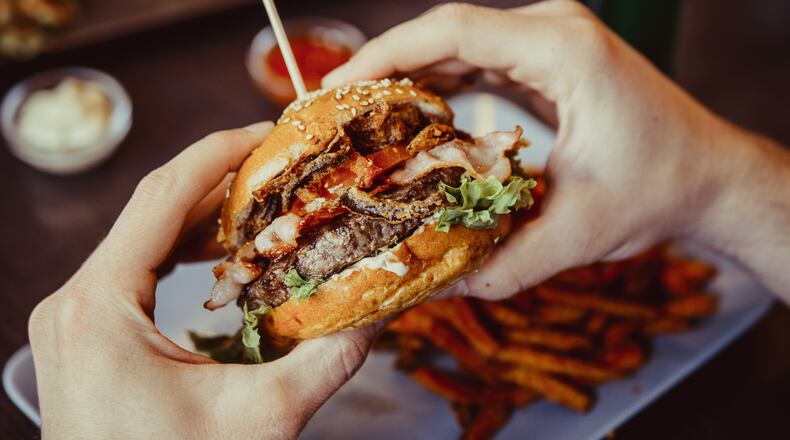 Who has the best burger in town? Vote now in Dayton.com's Best of Dayton contest.