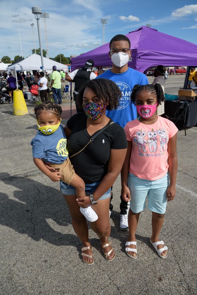 Fashion Meets Food Truck Rally 2020
