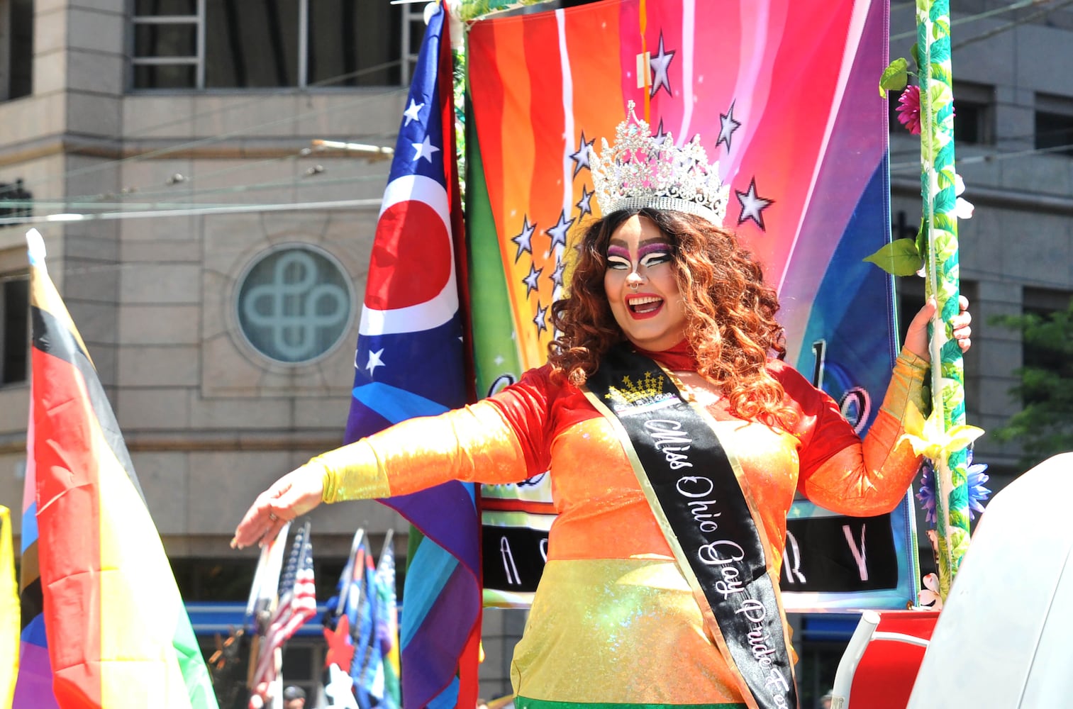 PHOTOS: Did we spot you at the Dayton Pride Parade & Festival?
