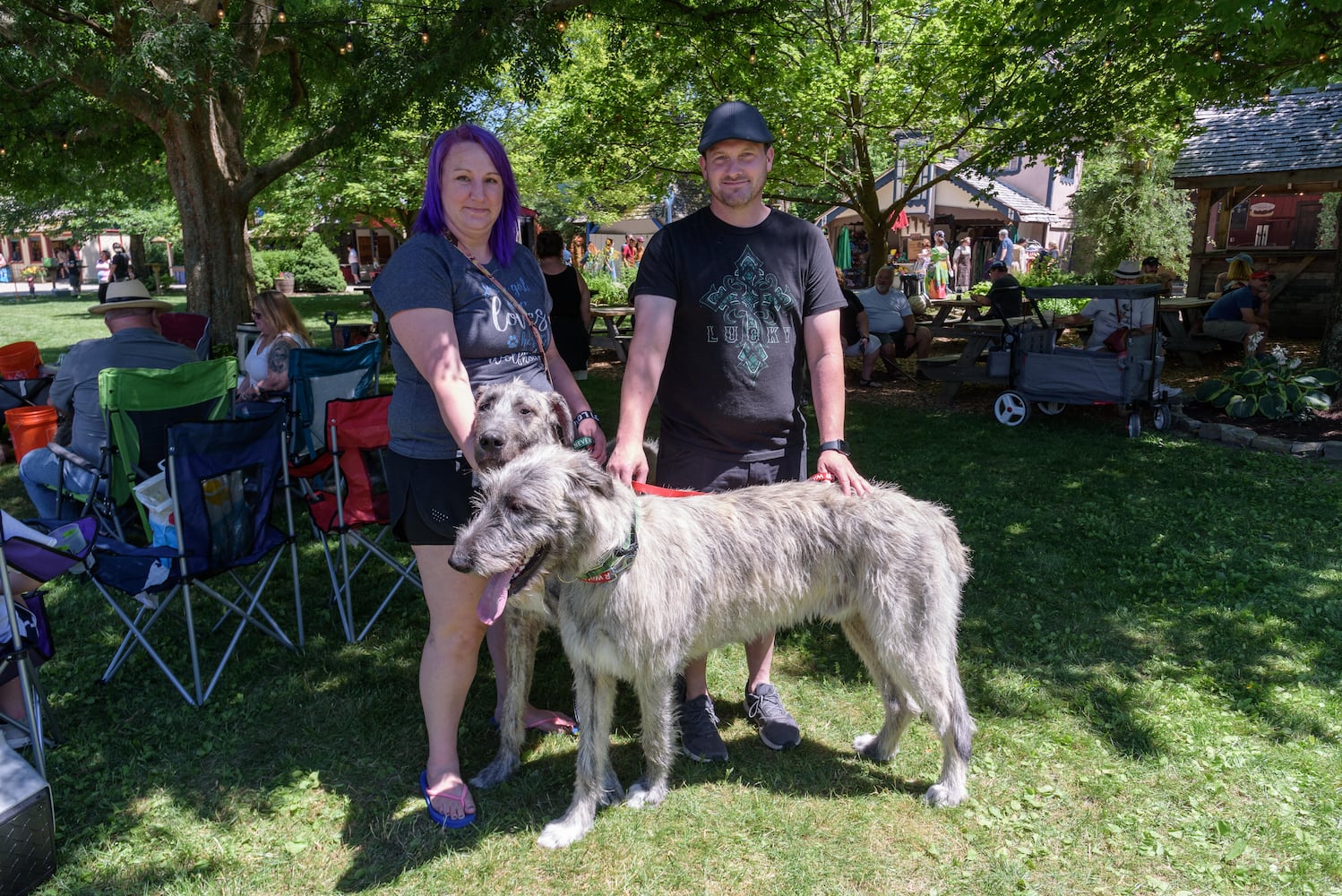 PHOTOS: Did we spot you at Celtic Fest Ohio at Renaissance Park?