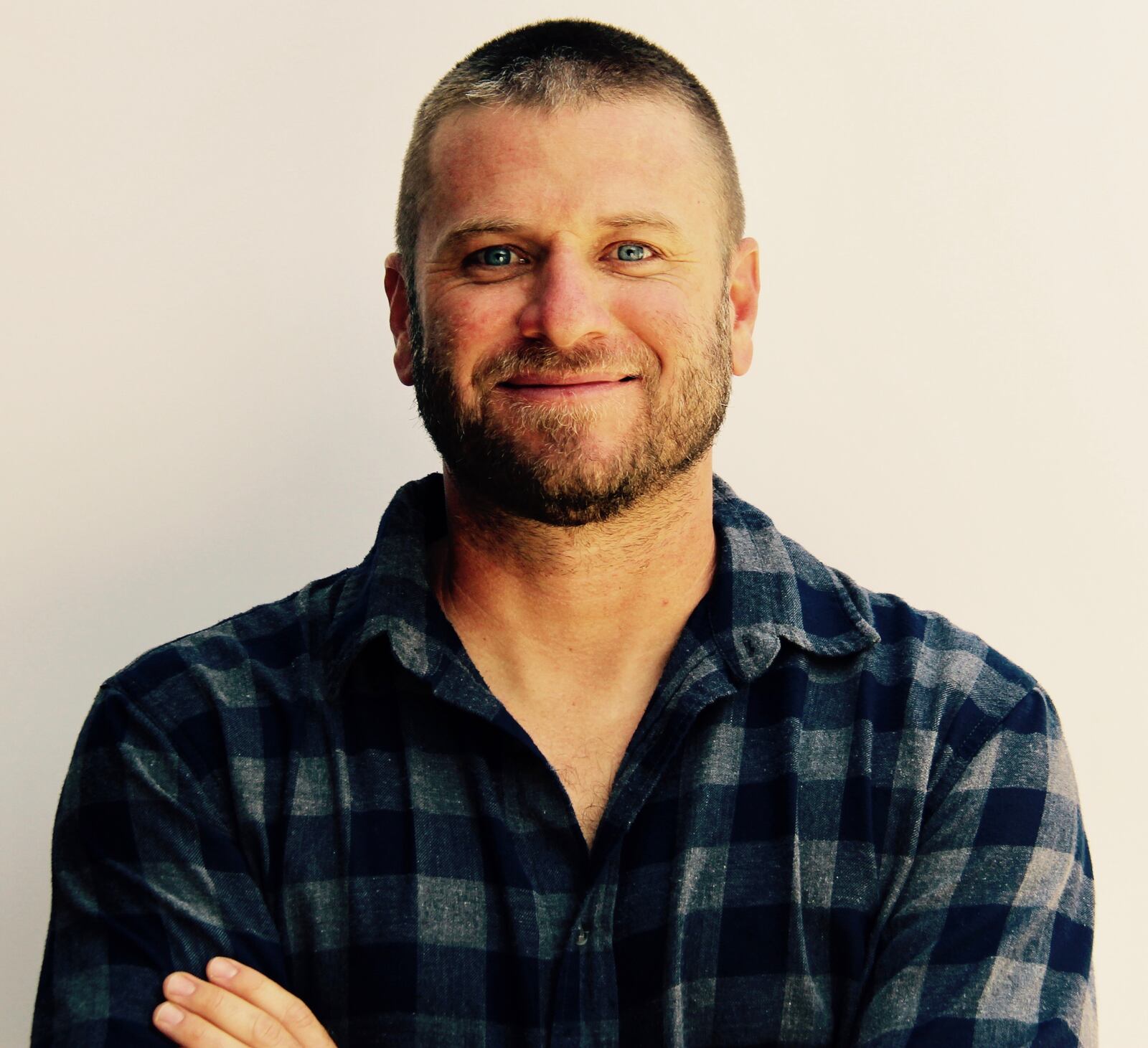 "Mercy Christmas" from Centerville grad Ryan Nelson and his wife, Beth, will be available on digital platforms beginning Nov. 28.  Ryan Nelson is pictured.