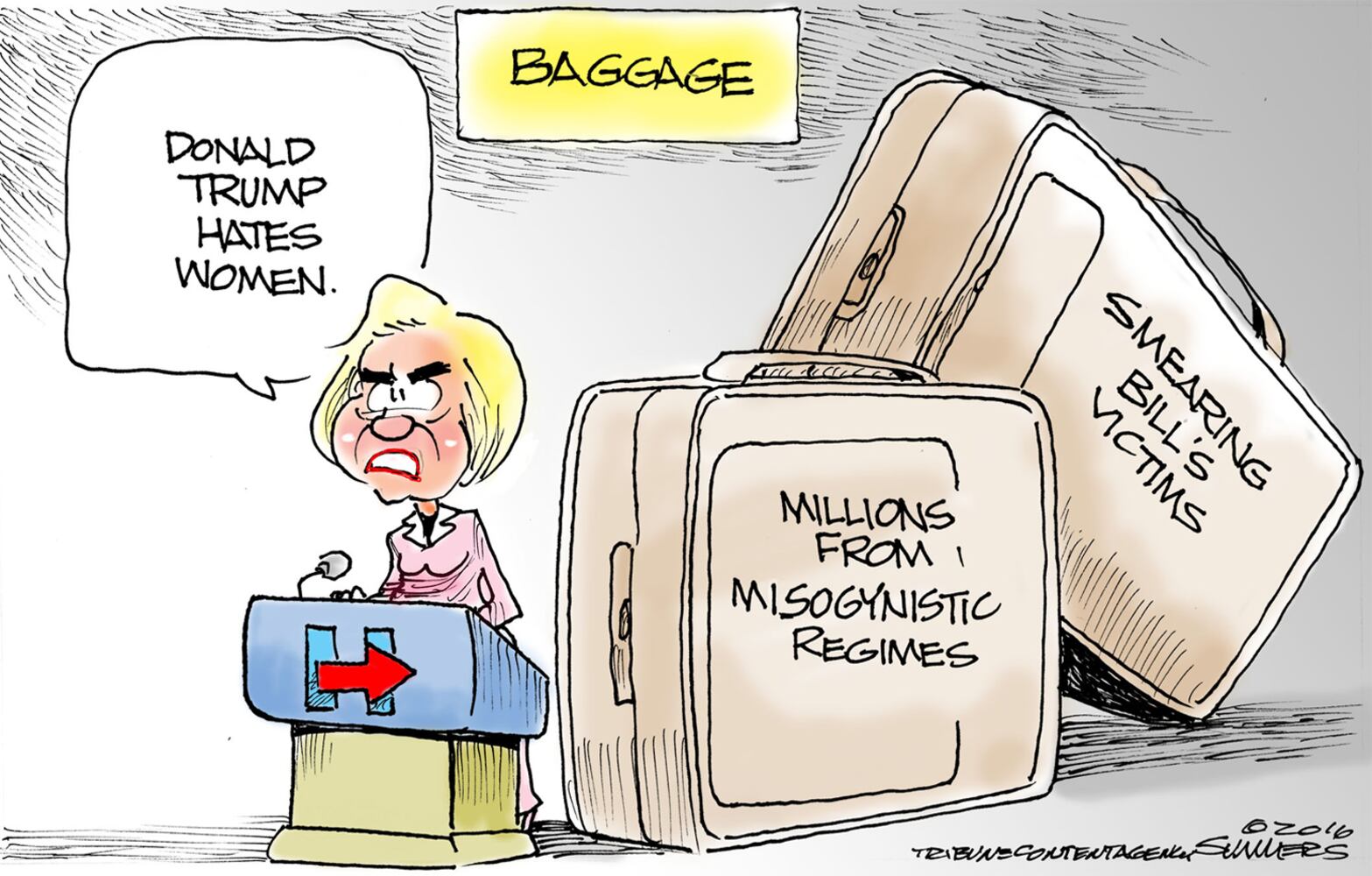 Today's cartoons 10/5