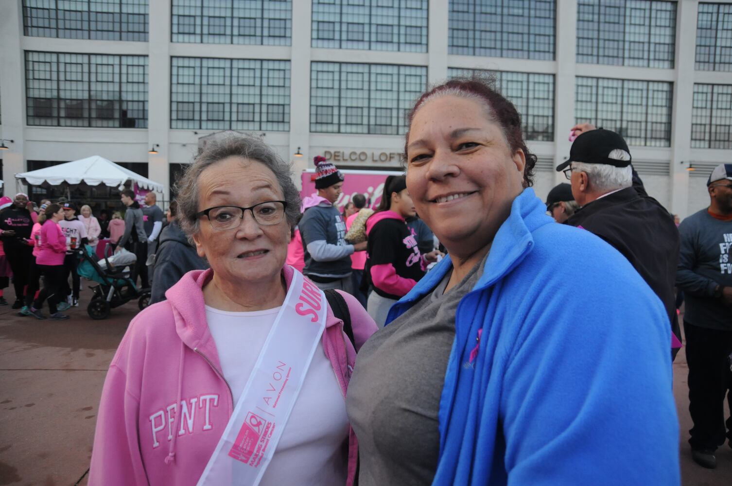 PHOTOS: Did we spot you at Dayton’s Making Strides Against Breast Cancer walk?