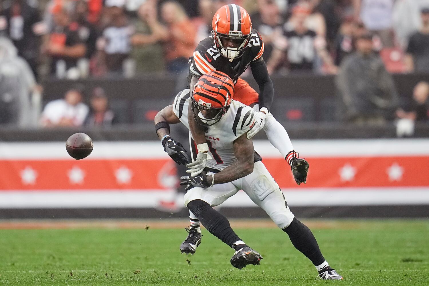 Bengals Browns Football