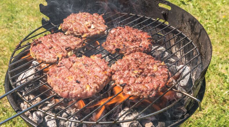 Being vigilant about food temperatures can go a long way toward protecting your family from food poisoning. CONTRIBUTED