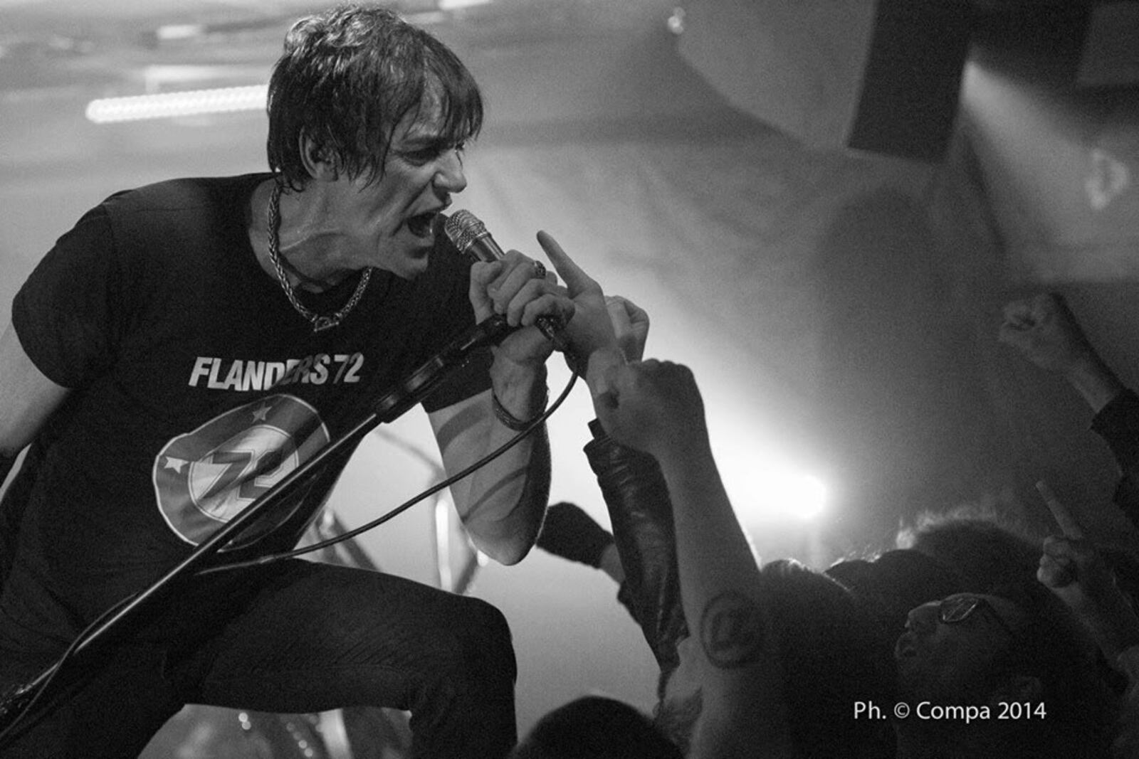 Richie Ramone returns to Dayton to play the Yellow Cab on Oct. 9. CONTRIBUTED