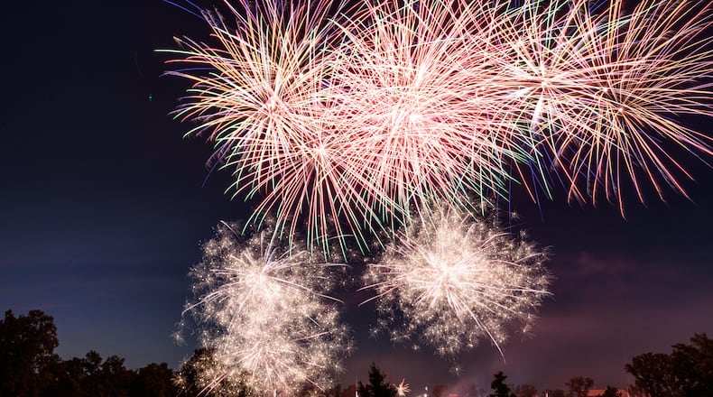 Go 4th!, Kettering’s Independence Day Celebration, was held on Tuesday, July 4, 2023 at Delco Park. Hosted by the City of Kettering’s Parks, Recreation and Cultural Arts Department, the event featured live music by Zack Attack, food trucks, kids fun zone and fireworks! Did we spot you there? TOM GILLIAM / CONTRIBUTING PHOTOGRAPHER