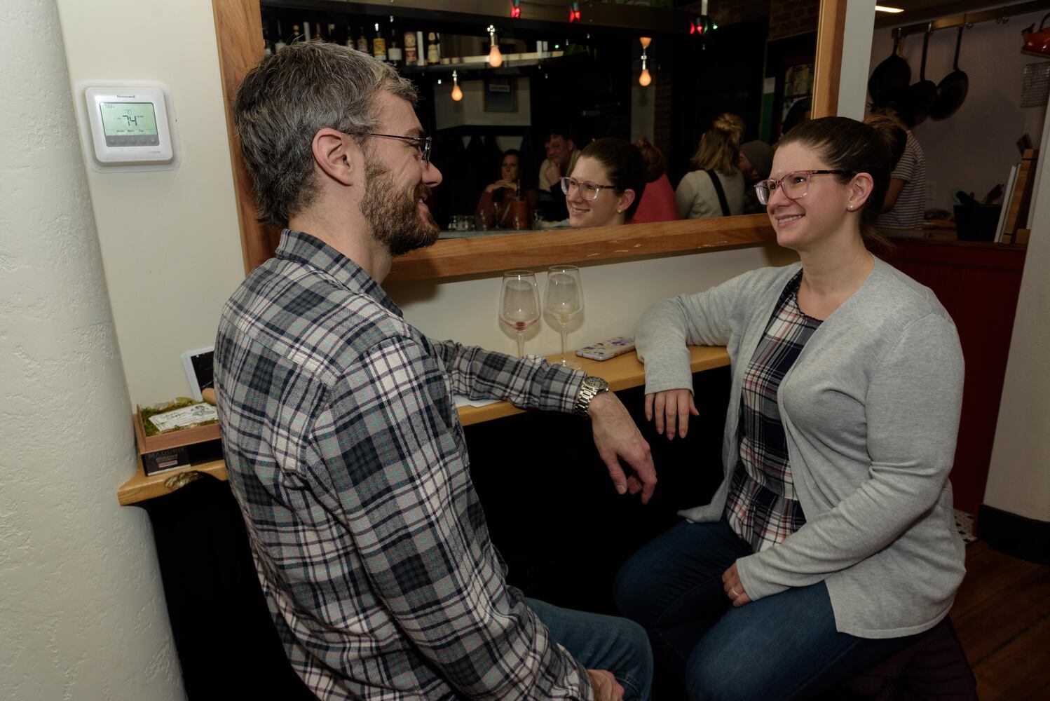 PHOTOS: Did we spot you at the grand opening of The Silver Slipper wine bar in South Park?