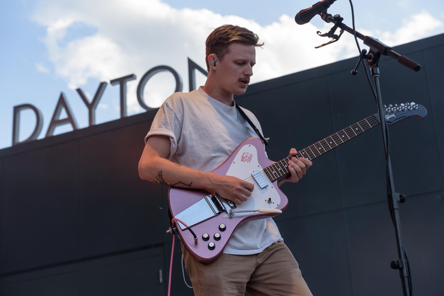 PHOTOS: Motherfolk with Matt Rouch & The Noise Upstairs live at Levitt Pavilion