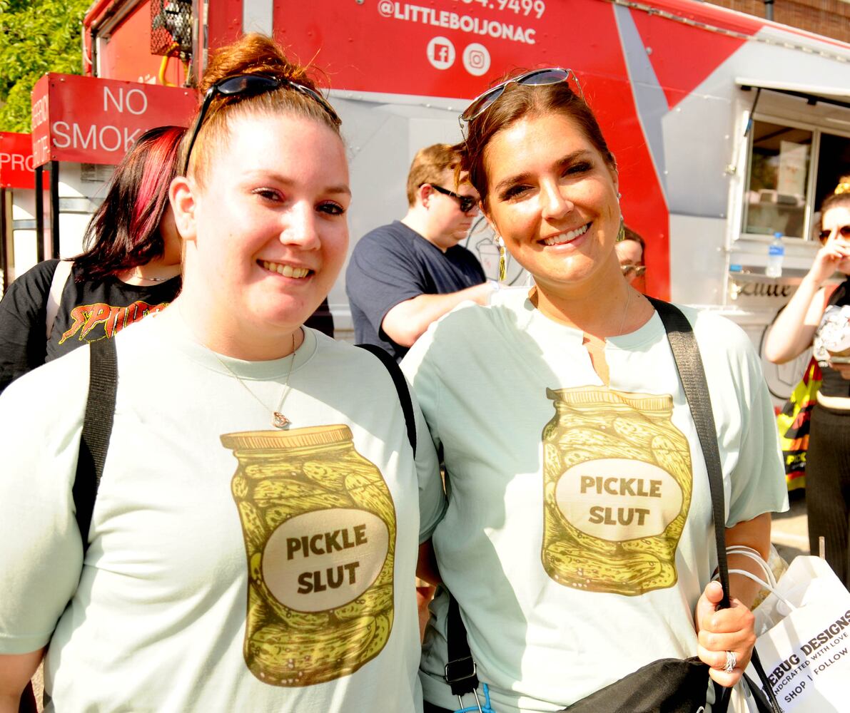 Did we spot you at Pickle Fest?
