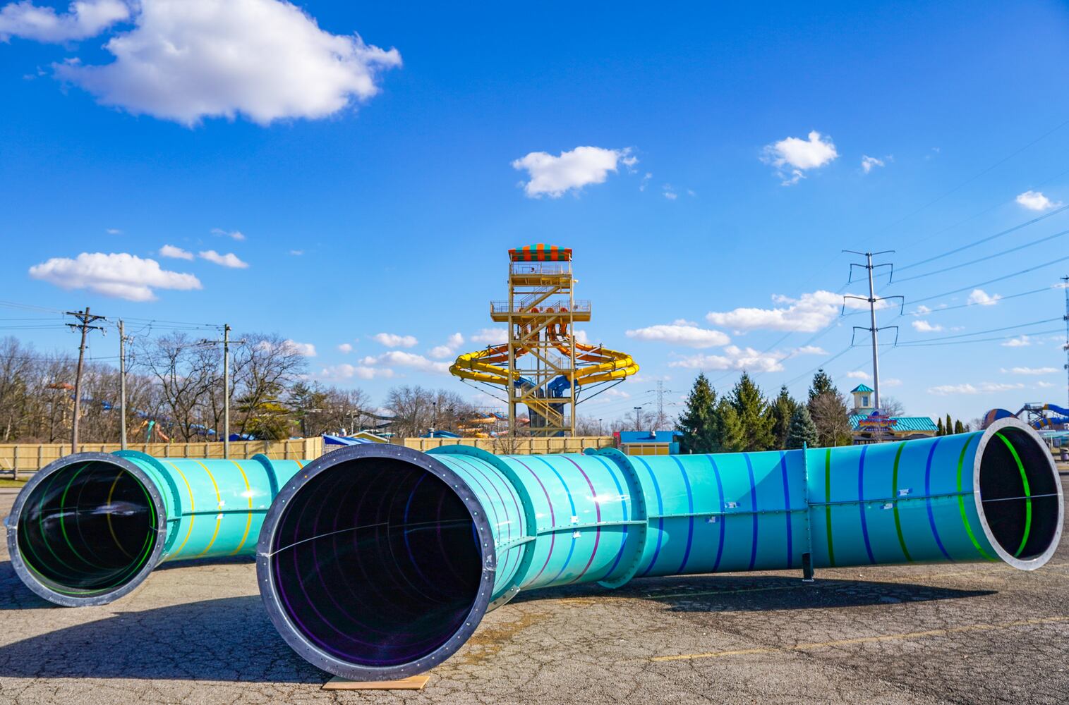 Kings Island RiverRacers